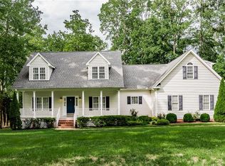 3941 S Fairway Dr, Powhatan, VA