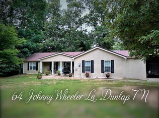 64 Johnny Wheeler Ln, Dunlap, TN 37327