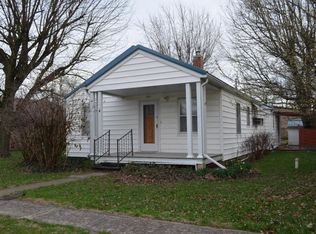 210 W Home St, Vandalia, MO 63382
