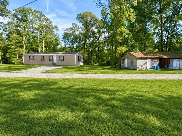 527 Rock Hill Rd, Bentley, LA 71407
