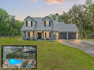 17146 Budowski Rd, Brooksville, FL 34614