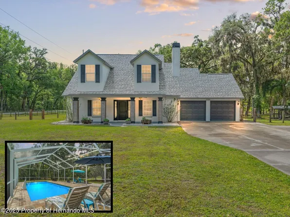 17146 Budowski Rd, Brooksville, FL 34614