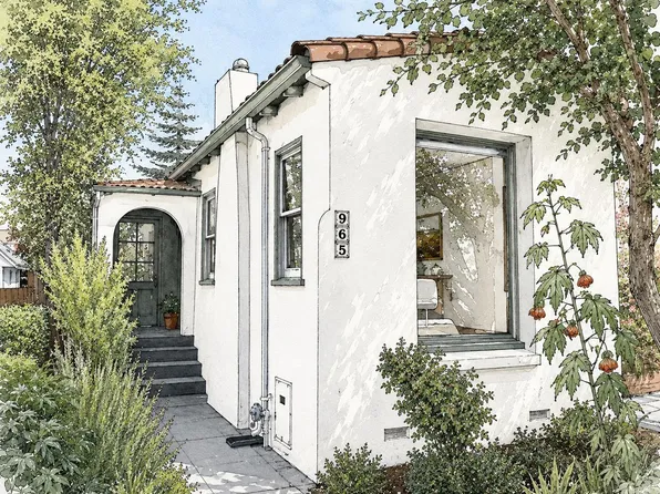 965 Virginia St, Berkeley, CA 94710