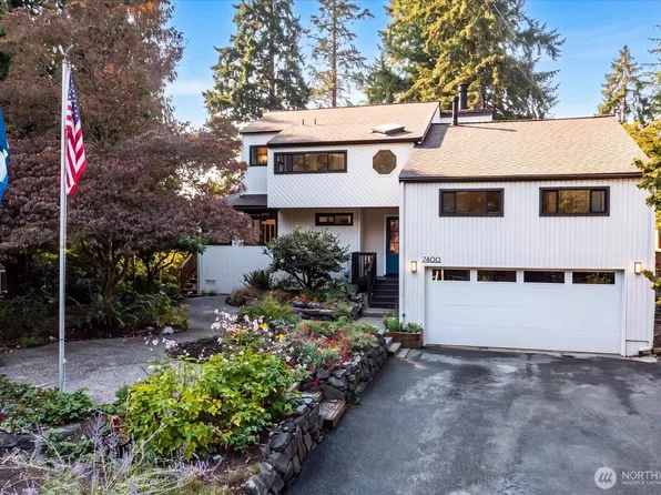 7400 NE 118th Place, Kirkland, WA 98034