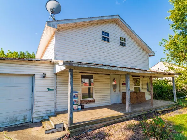 11 Steam Furnace Rd, Peebles, OH 45660