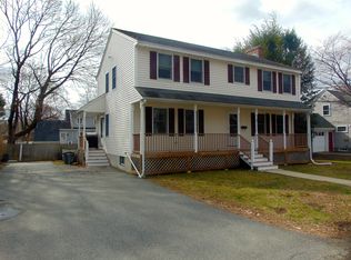 25 Vista Ave, Reading, MA 01867