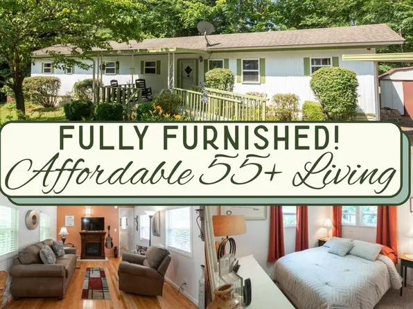 341 Belleview Park Rd, Franklin, NC 28734