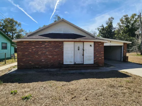 1011 Richard Bell Ave W, Perry, FL 32347