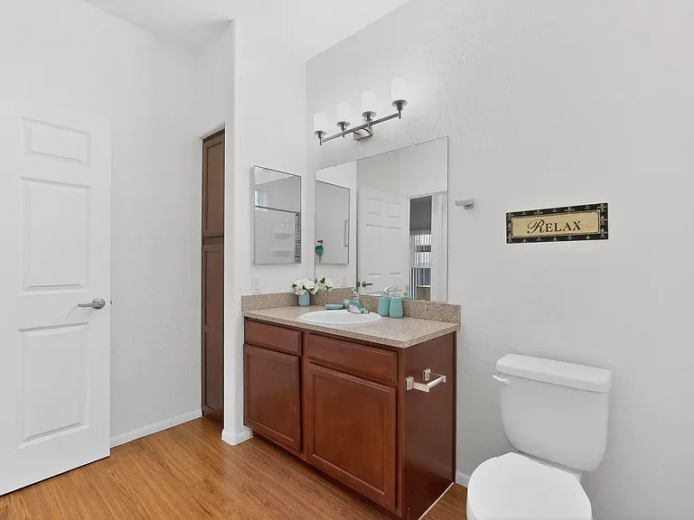 Spring River Bathroom