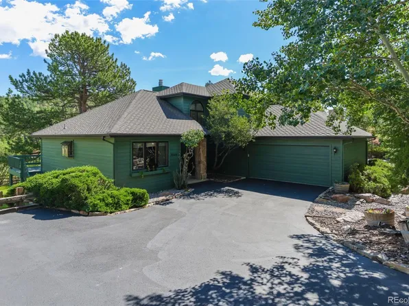 31667 Broadmoor Drive, Evergreen, CO 80439