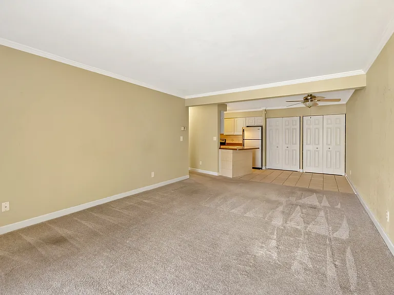 Spacious Living Room