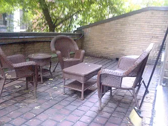 Rented by Manhattan Spaces