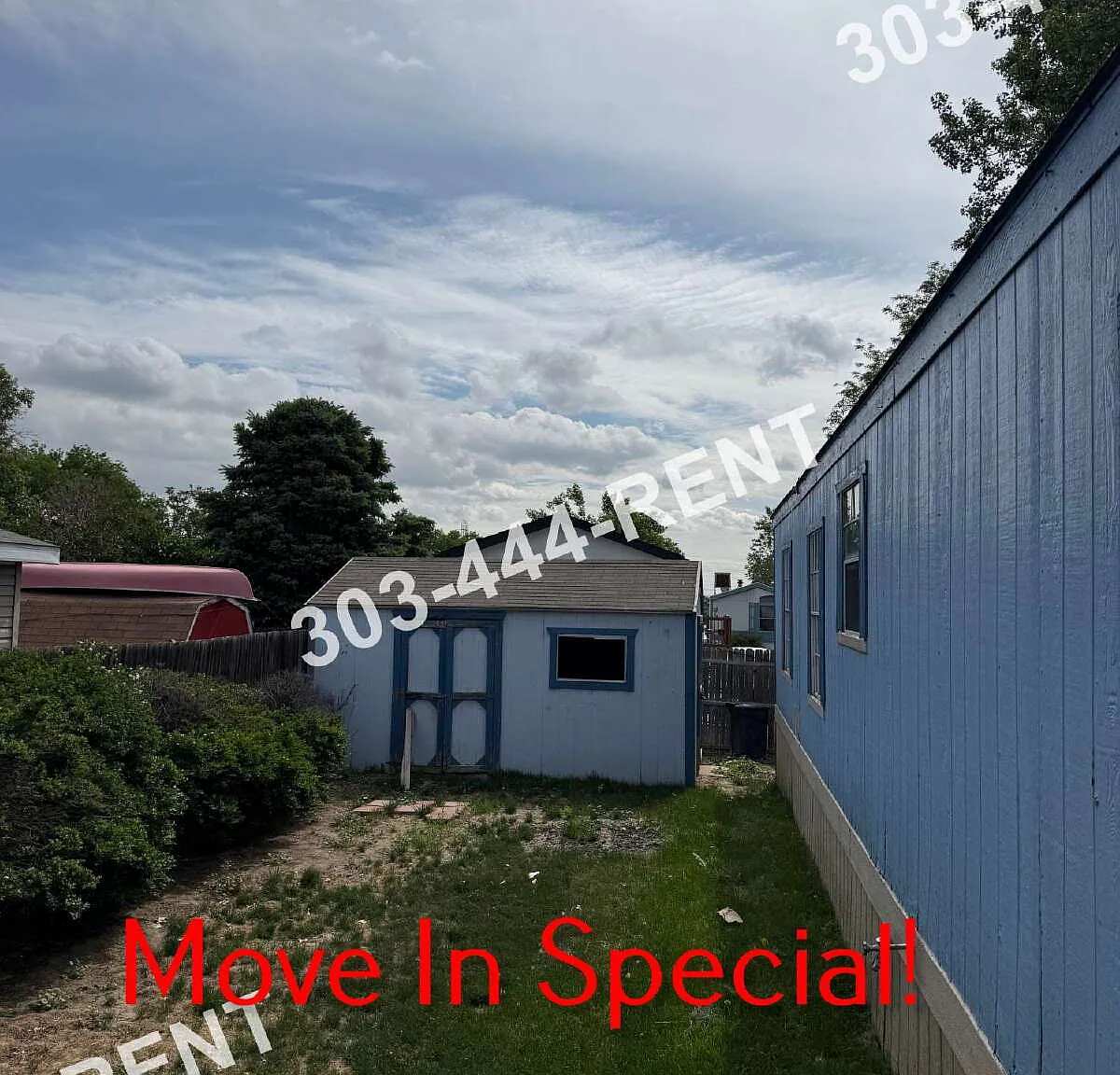 3 bed, 2.0 bath, 1064 sqft, $2,095 — Photo 1