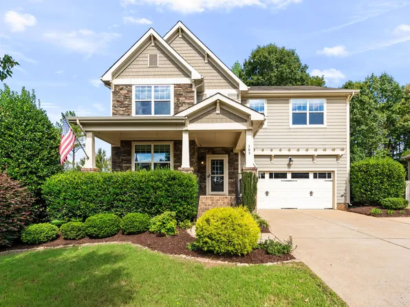 309 Capeside Ave, Holly Springs, NC 27540