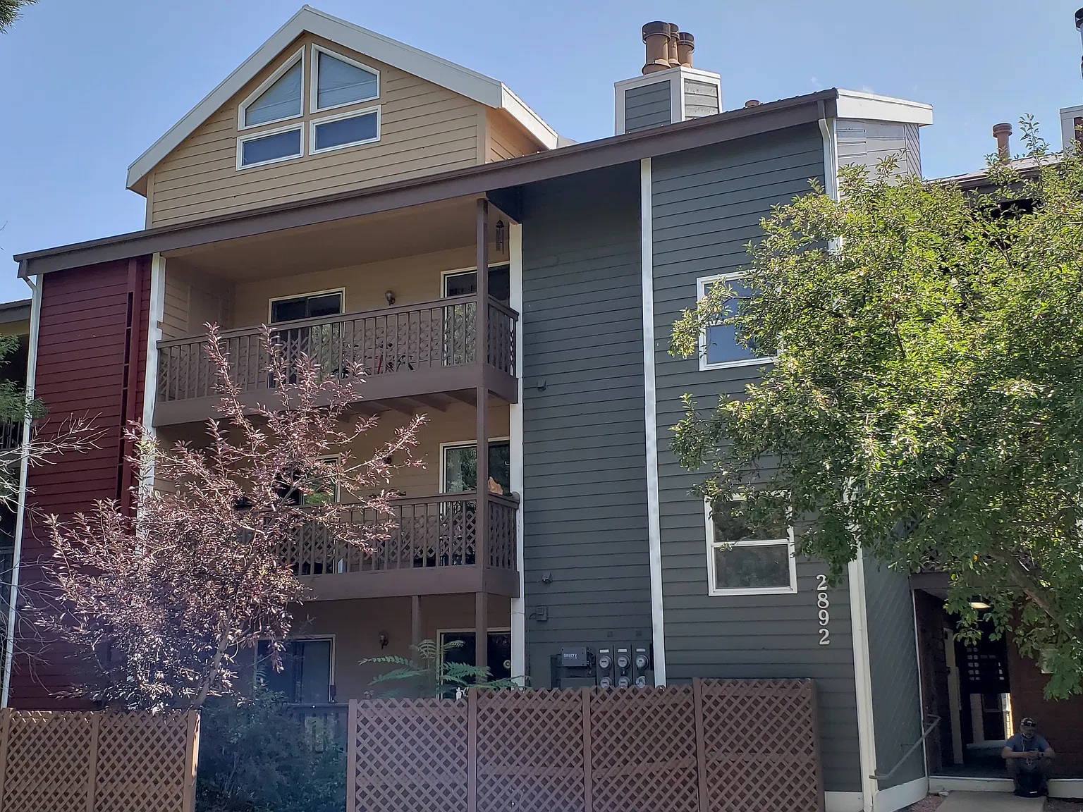 2 bed, 1247 sqft, $2,900 — Photo 1