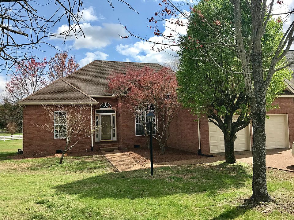 Beautiful Ranch Style Brick 