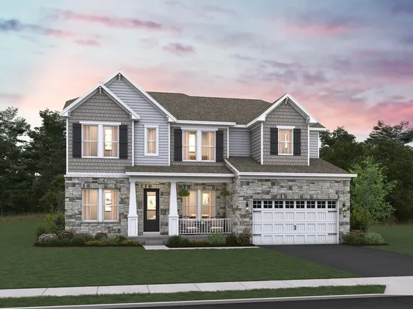 Stavanger III Plan, Sunny Slope Crossings