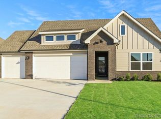 22903 E 106th Pl S, Broken Arrow, OK 74014