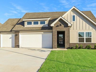 22903 E 106th Pl S, Broken Arrow, OK, 74014