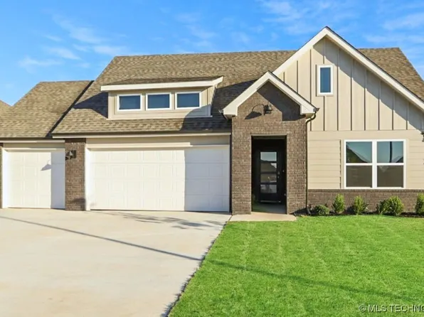 22903 E 106th Pl S, Broken Arrow, OK 74014
