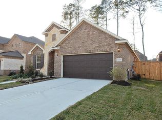 22207 Warm Terrace Ln, Spring, TX 77389