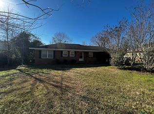 209 Lorraine Ave, Americus, GA 31709