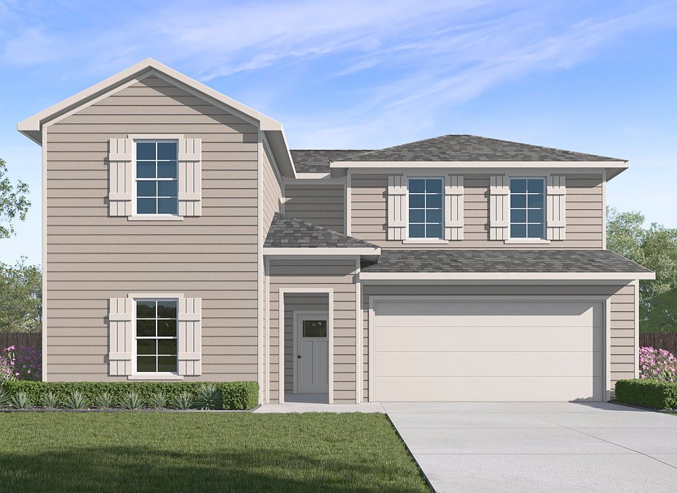Plan Elevation.