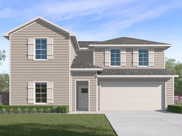 Ozark Plan, Waverly Estates