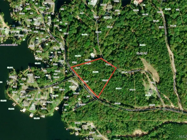 0 Shady Acres, Titus, AL 36080