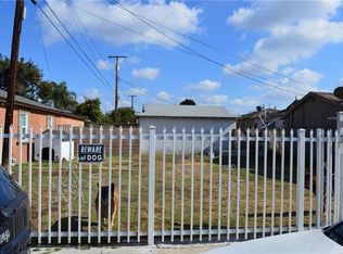 0 N Matthisen Ave, Compton, CA 90222