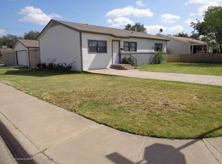5101 Bowie St, Amarillo, TX 79110