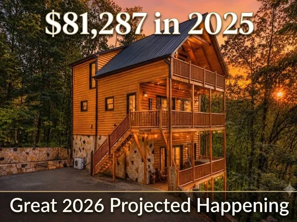 2184 Spence Mountain Loop, Sevierville, TN 37876