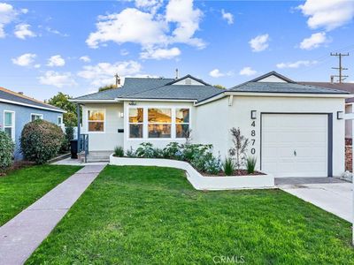 4870 W 133rd St, Hawthorne, CA, 90250
