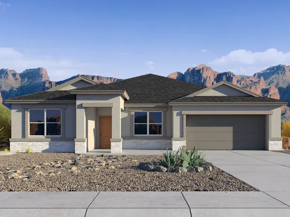 175 S Almoner Ln, Casa Grande, AZ 85122