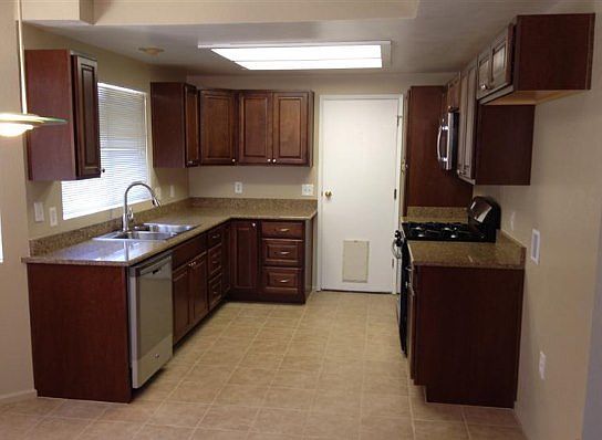 Newly updated Kitchen