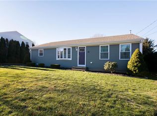 15 Reservoir Ave, Warren, RI 02885