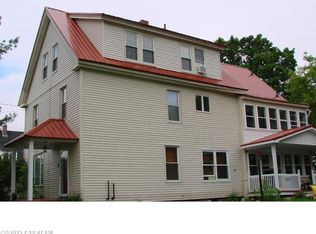 21 Fisher St, Fort Fairfield, ME 04742
