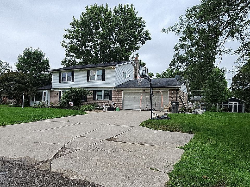 16280 Andover Dr Clinton Township MI 48035 Zillow