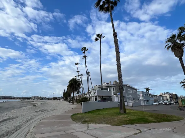 (undisclosed Address), San Diego, CA 92109