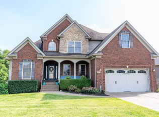1495 Partridge Ct, Shelbyville, KY 40065