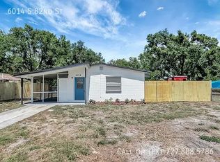 6014 S 82nd St, Tampa, FL 33619