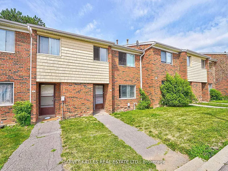 2012 Sheppard Ave W #Townhouse 102 — Photo 1
