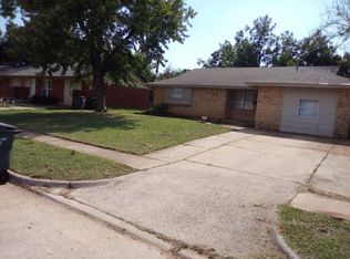 3216 Lazy Ln, Del City, OK 73115