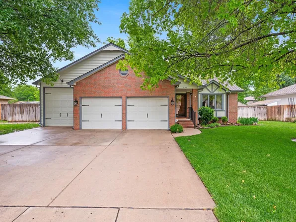 1134 N Denene St, Wichita, KS 67212