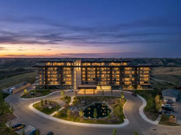 102 E Scenic Dr N #218, Lethbridge, AB T1H 5L9