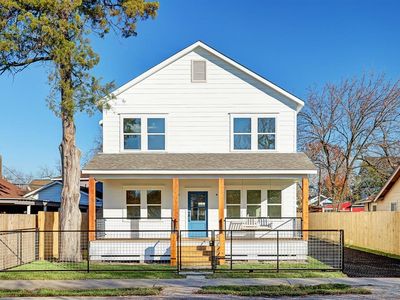 910 Northwood St, Houston, TX, 77009