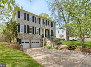 8502 Rayburn Rd, Bethesda, MD 20817