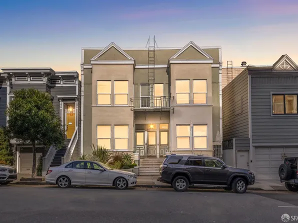 2624 Bush St, San Francisco, CA 94115