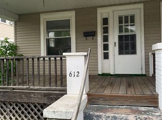 612 Stanton Ave, Springfield, OH 45503