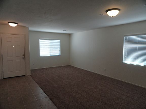 Formal entry living areas